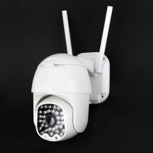 Куполна безжична Wi-Fi камера с 32 диода 6mp